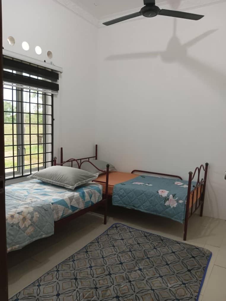 Homestay Lembah Tambunan Kampong Nail Exterior photo